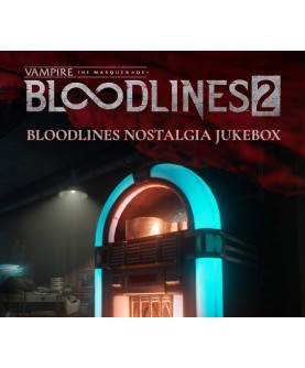 Vampire: The Masquerade - Bloodlines 2 - Pre-order Bonus DLC Steam Key EUROPE